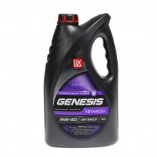 1632650 Genesis Advanced масло моторное полусинтет